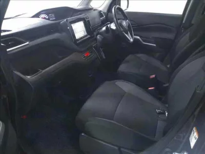 Suzuki SOLIO  с аукциона в Японии