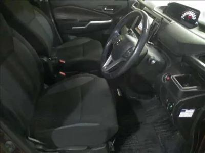 Suzuki SOLIO  с аукциона в Японии