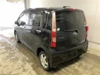 Subaru STELLA лот № 11021 оценка 3  с аукциона в Японии 1