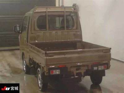 Daihatsu HIJET TRUCK