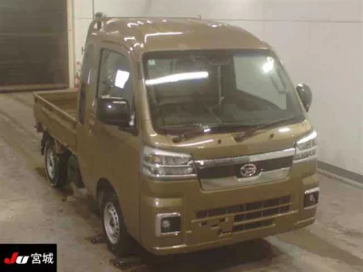Daihatsu HIJET TRUCK