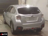 Subaru XV лот № 4249 оценка 3  с аукциона в Японии 1