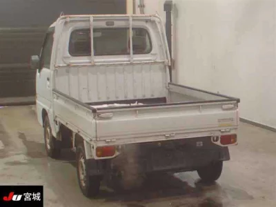 Mitsubishi DELICA MINI