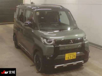 Mitsubishi DELICA MINI