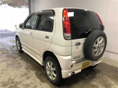 Daihatsu TERIOS KID  с аукциона в Японии