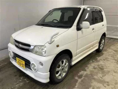 Daihatsu TERIOS KID  с аукциона в Японии
