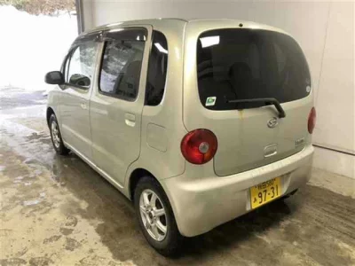 Daihatsu MOVE LATTE  с аукциона в Японии