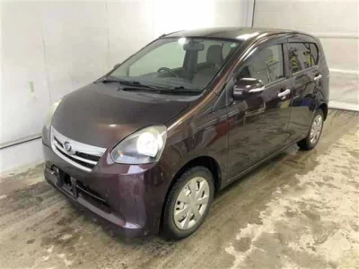 Daihatsu MIRA E S