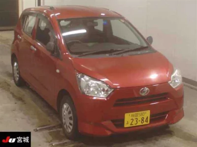 Daihatsu MIRA E S