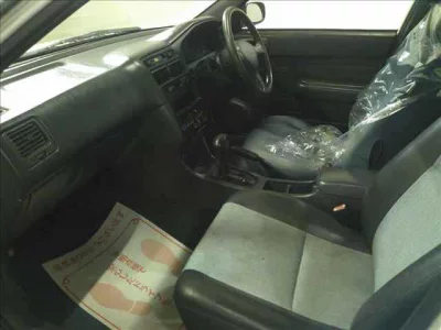 Toyota CALDINA VAN  с аукциона в Японии