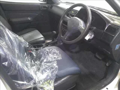 Toyota CALDINA VAN  с аукциона в Японии