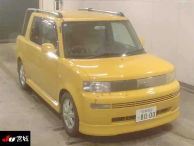 Toyota BB