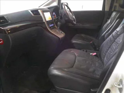 Toyota VELLFIRE  с аукциона в Японии