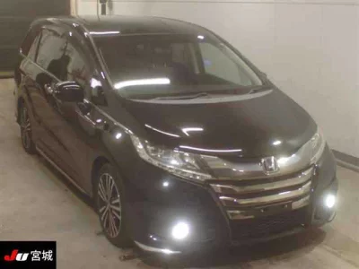 Honda ODYSSEY