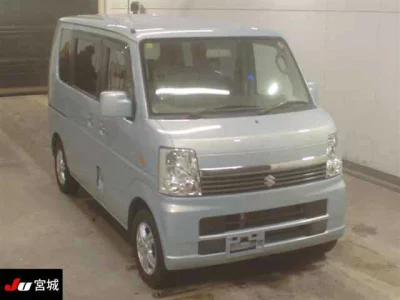 Suzuki EVERY WAGON