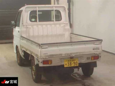 Daihatsu HIJET TRUCK