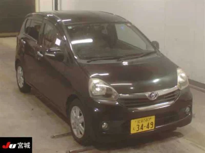 Daihatsu MIRA E S
