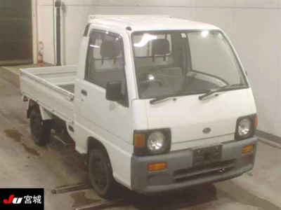 Subaru SAMBAR