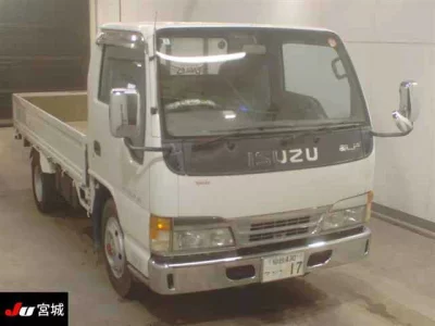 Isuzu ELF
