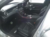 Mercedes-Benz C CLASS лот № 748 оценка RA  с аукциона в Японии 2