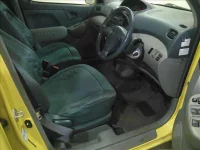 Toyota FUNCARGO лот № 4313 оценка 3.5  с аукциона в Японии 3