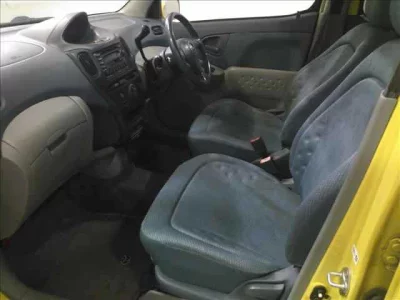 Toyota FUNCARGO  с аукциона в Японии