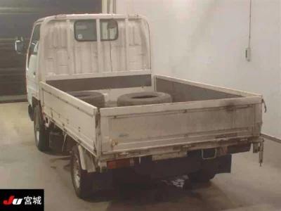 Toyota HIACE TRUCK