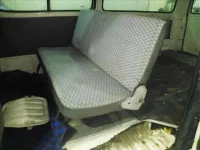 Toyota HIACE VAN лот № 9024 оценка R  с аукциона в Японии 4