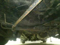 Toyota HIACE VAN лот № 9024 оценка R  с аукциона в Японии 5