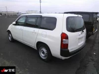 Toyota PROBOX лот № 3015 оценка   с аукциона в Японии 1