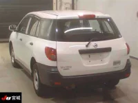 Nissan AD лот № 531 оценка 4  с аукциона в Японии 1