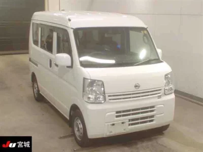 Nissan CLIPPER VAN
