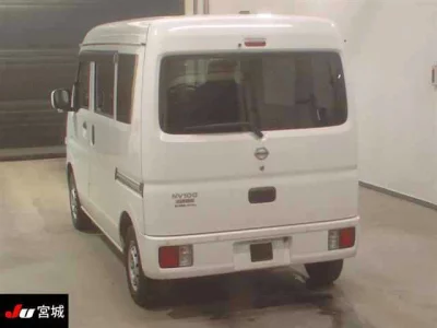 Nissan CLIPPER VAN