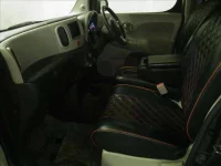 Nissan CUBE лот № 4316 оценка 3  с аукциона в Японии 2