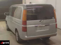 Honda STEP WAGON лот № 4310 оценка R  с аукциона в Японии 1