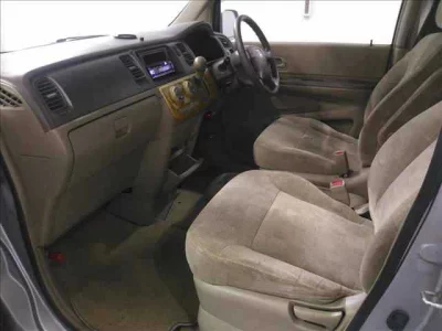 Honda STEP WAGON  с аукциона в Японии