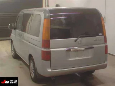 Honda STEP WAGON  с аукциона в Японии