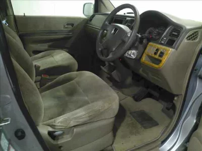 Honda STEP WAGON  с аукциона в Японии