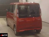 Mitsubishi EK SPACE лот № 6116 оценка 4  с аукциона в Японии 1