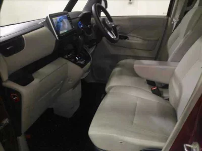 Mitsubishi EK SPACE  с аукциона в Японии