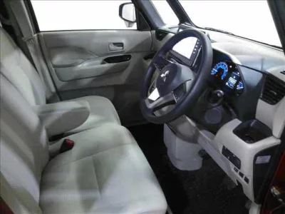 Mitsubishi EK SPACE  с аукциона в Японии