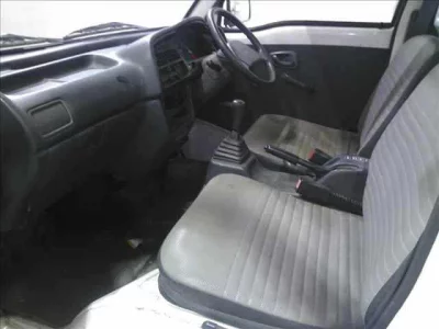 Suzuki CARRY TRUCK  с аукциона в Японии