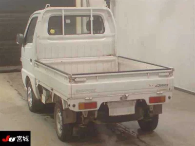 Suzuki CARRY TRUCK  с аукциона в Японии