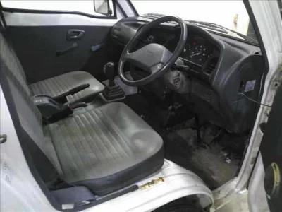 Suzuki CARRY TRUCK  с аукциона в Японии