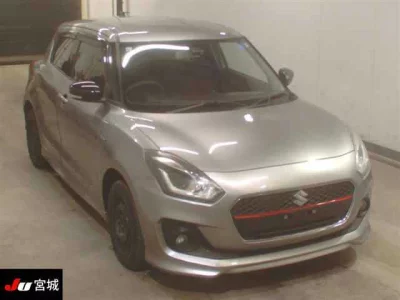Suzuki SWIFT  с аукциона в Японии