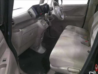 Honda N BOX  с аукциона в Японии