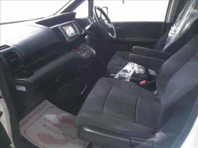 Honda STEP WAGON  с аукциона в Японии