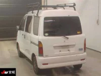 Daihatsu HIJET VAN лот № 4352 оценка R  с аукциона в Японии 1