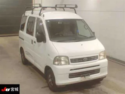 Daihatsu HIJET VAN  с аукциона в Японии