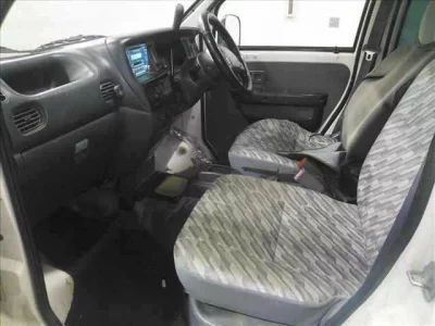 Daihatsu HIJET VAN  с аукциона в Японии
